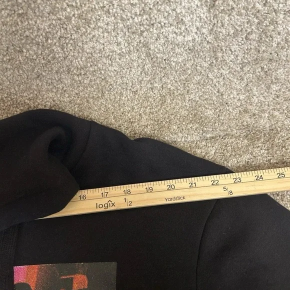 Defend Brooklyn Hoodie Men's Size Large Spike Lee Michael Jordan 40 Acres - Picture 8 of 11